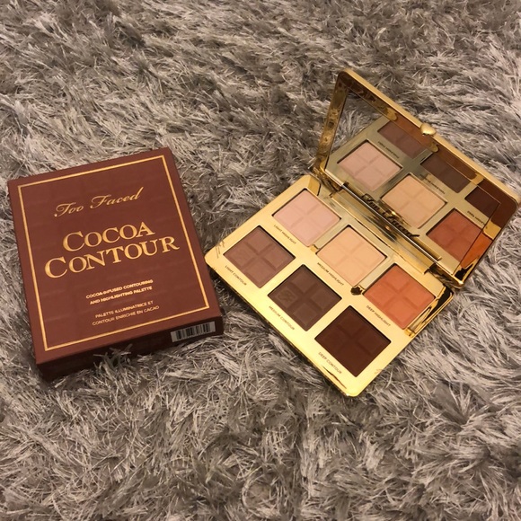 Too Faced Other - Too Faced Cocoa Contour Palette